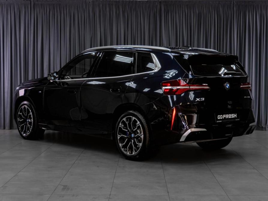 BMW X3 IV (G45/G48) Тюмень  - изображение 2