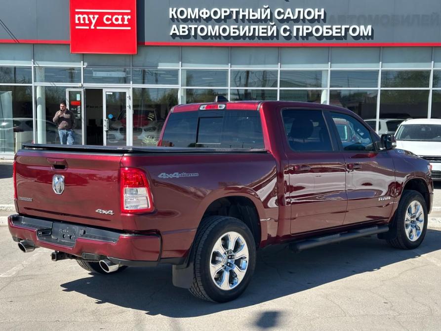 Ram 1500 IV (DS/DJ) Пермь  - изображение 4