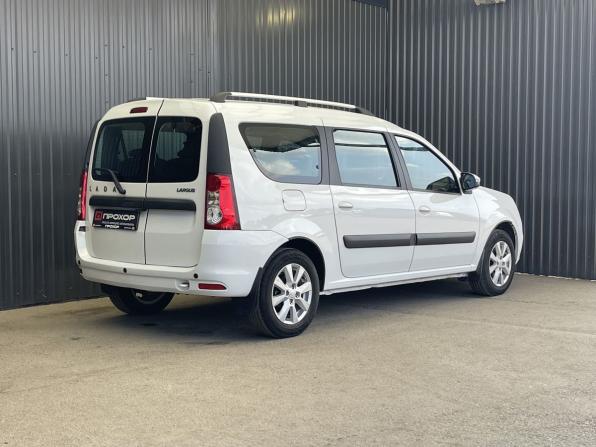 Lada (ВАЗ) Largus I Рестайлинг с пробегом 2021 года, цена 1 127 000 рублей, 130902 км, универсал, Автокод Объявления
