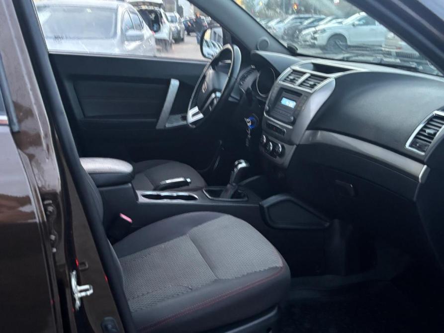 Geely Emgrand X7 I Рестайлинг Сыктывкар  - изображение 9