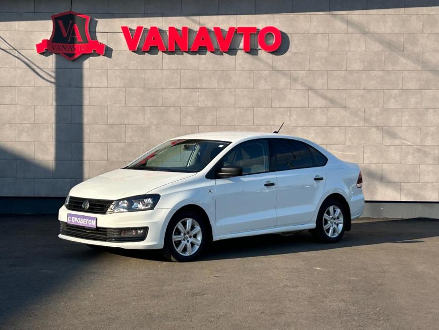 Volkswagen Polo V Рестайлинг Альметьевск  - изображение 1