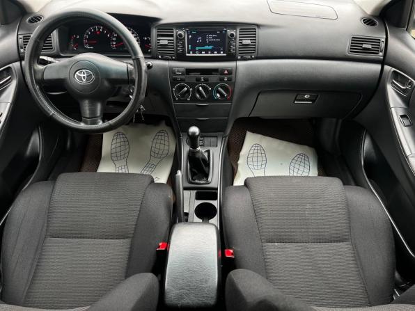 Toyota Corolla IX (E120 E130) Рестайлинг с пробегом 2006 года, цена 430 000 рублей, 288000 км, седан, Автокод Объявления