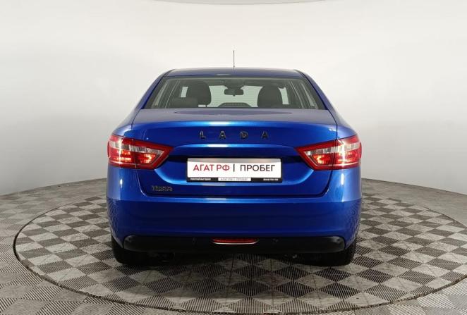 Lada (ВАЗ) Vesta I с пробегом 2020 года, цена 1 050 000 рублей, 68270 км, седан, Автокод Объявления