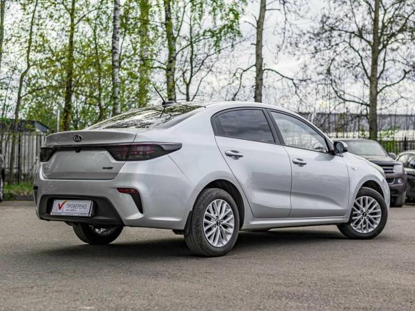 Kia Rio IV с пробегом 2018 года, цена 1 277 000 рублей, 85783 км, седан, Автокод Объявления