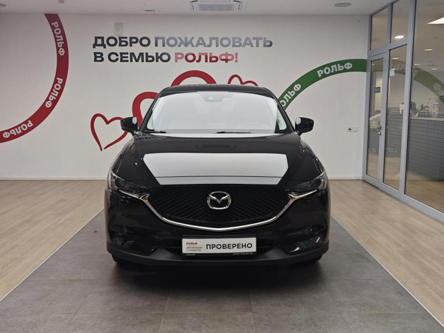 Mazda CX-5 II Москва  - изображение 2