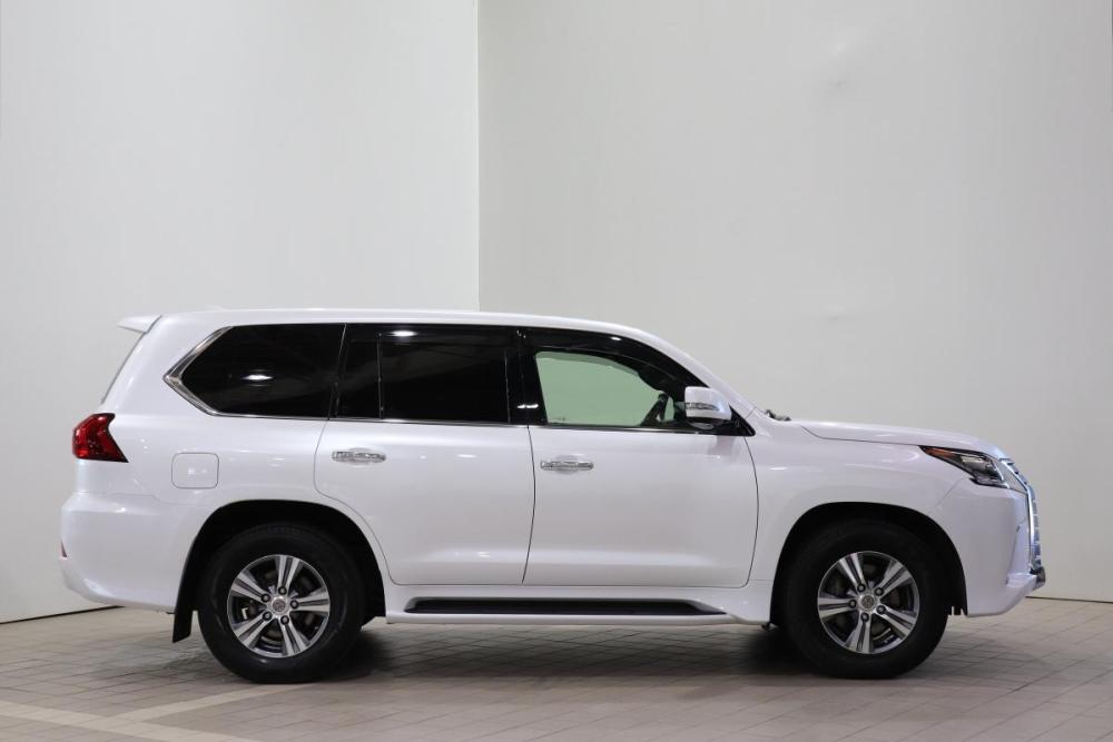 Lexus LX III Рестайлинг 2 Иркутск  - изображение 5