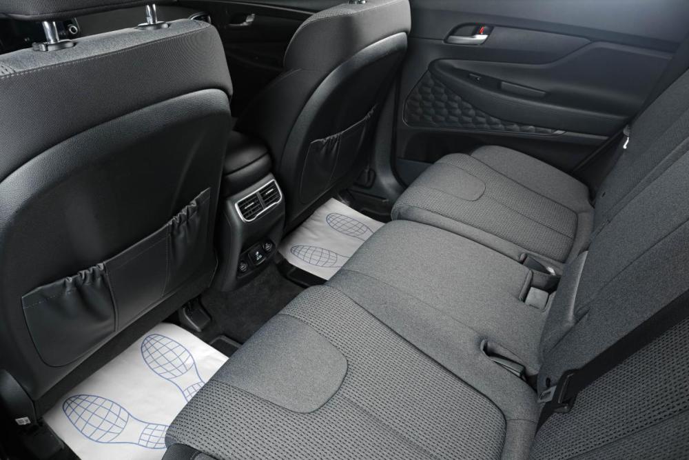 Hyundai Santa Fe IV Рестайлинг Тюмень  - изображение 9