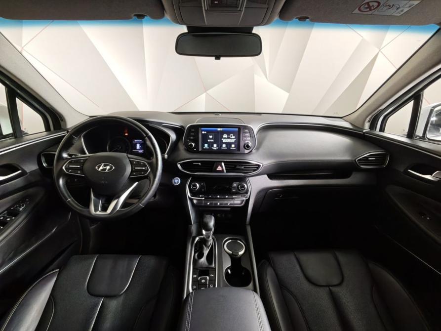 Hyundai Santa Fe IV Москва  - изображение 14