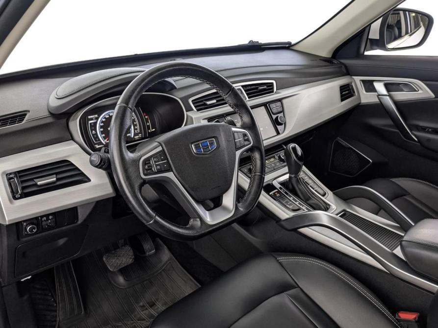 Geely Atlas I Москва  - изображение 15