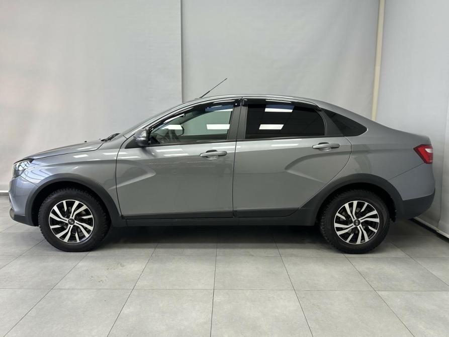Lada (ВАЗ) Vesta I Красноярск  - изображение 9