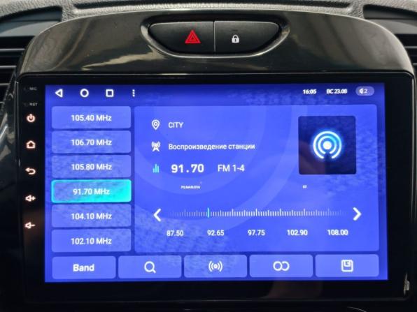 Renault Kaptur I с пробегом 2020 года, цена 1 574 000 рублей, 58596 км, внедорожник, Автокод Объявления