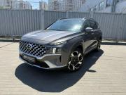 Hyundai Santa Fe IV Рестайлинг Ростов-на-Дону  - изображение 41
