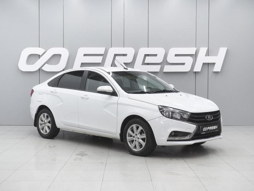 Lada (ВАЗ) Vesta I Ростов-на-Дону  - изображение 1