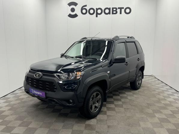 Lada (ВАЗ) Niva Travel I с пробегом 2023 года, цена 1 037 000 рублей, 16715 км, внедорожник, Автокод Объявления