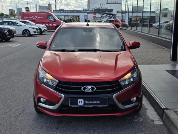 Lada (ВАЗ) Vesta I с пробегом 2015 года, цена 630 000 рублей, 146611 км, седан, Автокод Объявления