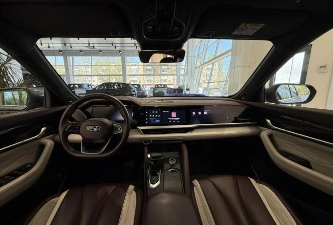 Новый Geely Monjaro I 2023 года, цена 3 100 000 рублей, внедорожник, Автокод Объявления