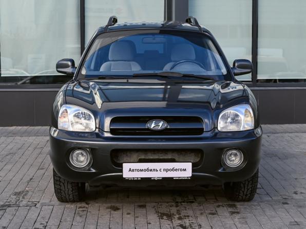 Hyundai Santa Fe Classic с пробегом 2008 года, цена 635 000 рублей, 204853 км, внедорожник, Автокод Объявления