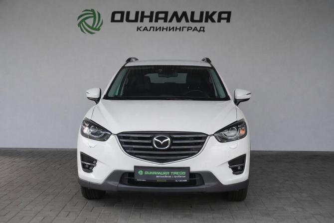 Mazda CX-5 I Рестайлинг с пробегом 2017 года, цена 2 080 000 рублей, 145049 км, внедорожник, Автокод Объявления