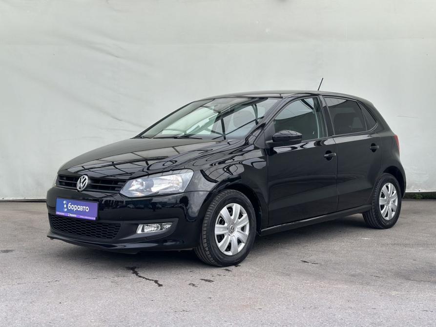 Volkswagen Polo V Липецк  - изображение 1