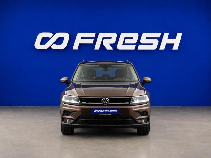 Volkswagen Tiguan II Москва  - изображение 3