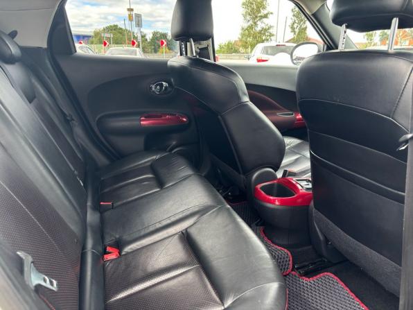 Nissan Juke I с пробегом 2011 года, цена 909 000 рублей, 175377 км, внедорожник, Автокод Объявления