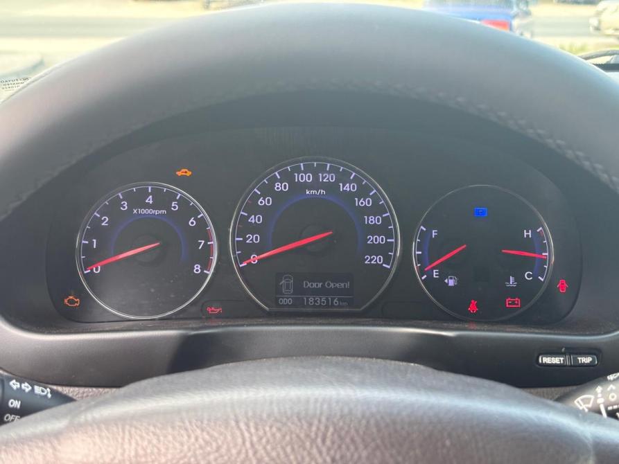 Hyundai Santa Fe II Рестайлинг Сыктывкар  - изображение 19