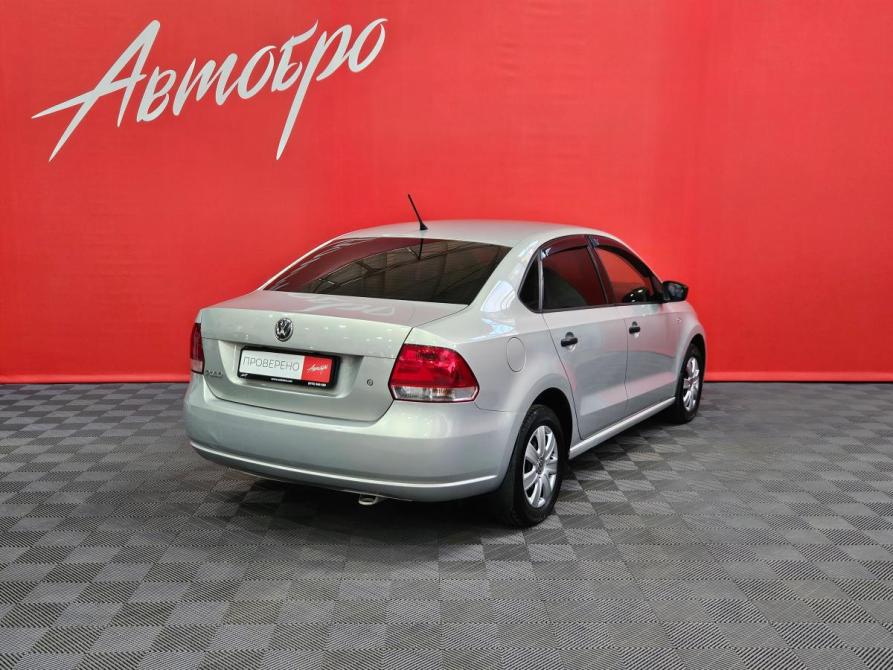 Volkswagen Polo V Вологда  - изображение 5