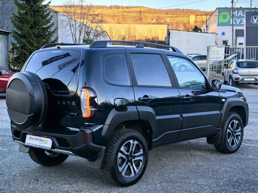 Lada (ВАЗ) Niva Travel I Мурманск  - изображение 18