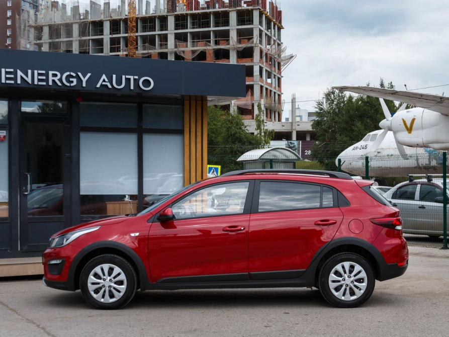 Kia Rio IV Уфа  - изображение 6
