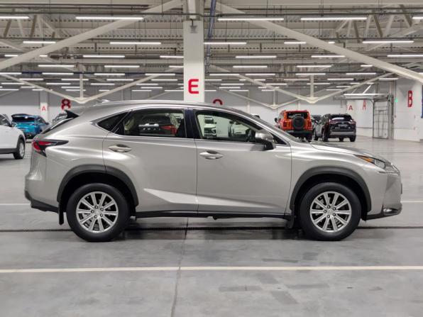Lexus NX I с пробегом 2015 года, цена 2 590 000 рублей, 121201 км, внедорожник, Автокод Объявления