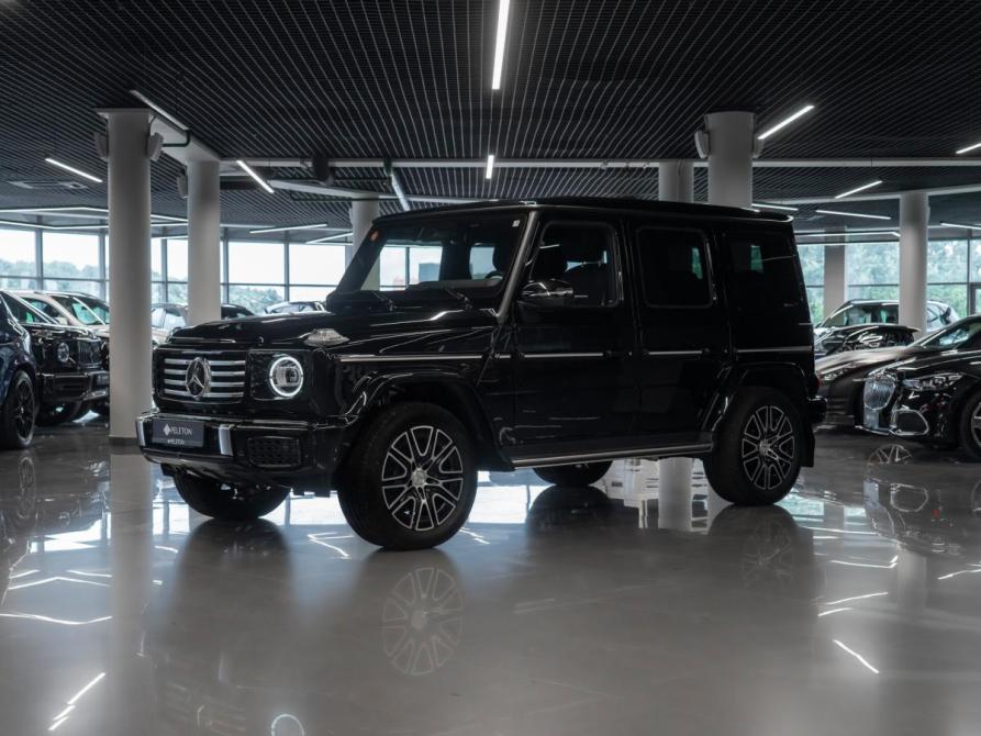 Mercedes-Benz G-Класс III (W465) Рестайлинг Москва  - изображение 1