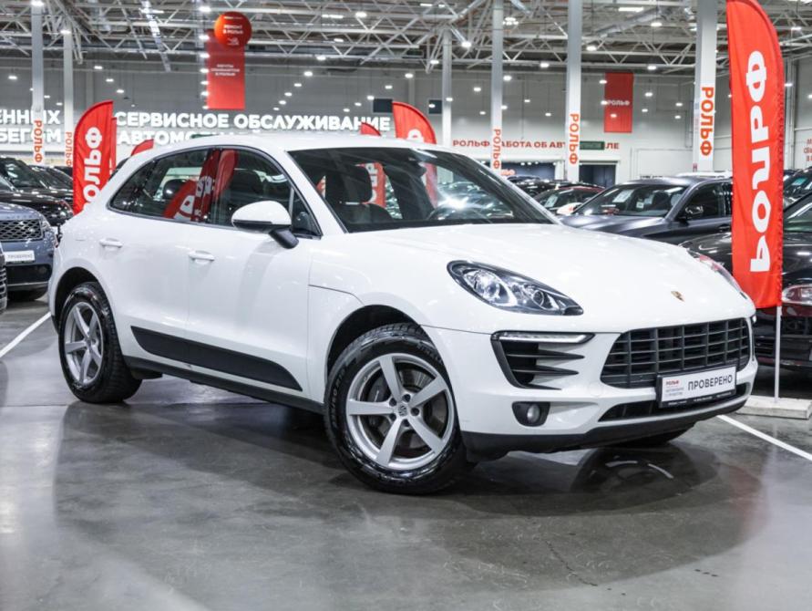 Porsche Macan I Санкт-Петербург  - изображение 4