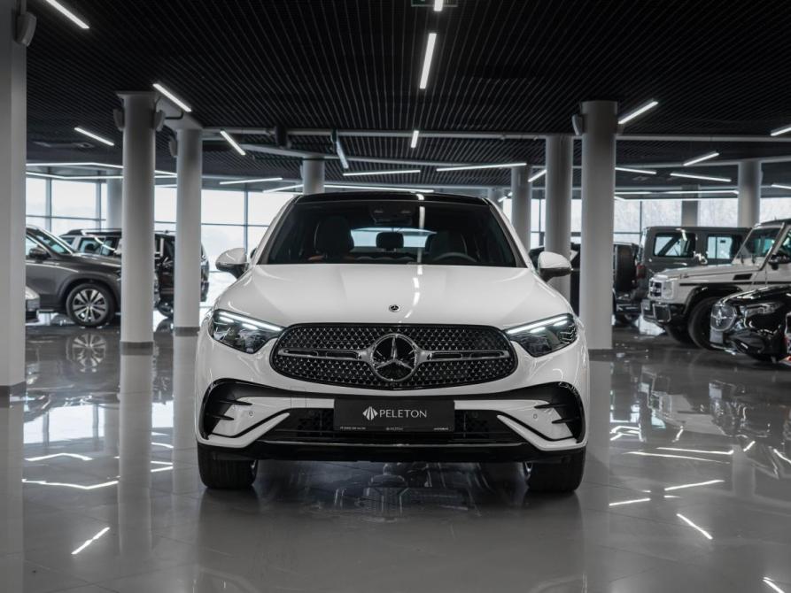Mercedes-Benz GLC Coupe II (C254) Москва  - изображение 3