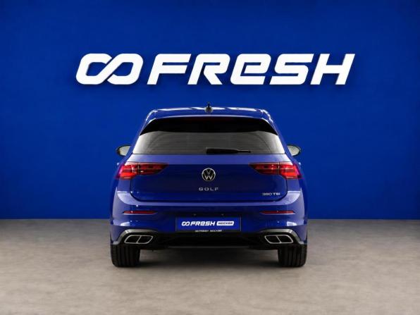 Volkswagen Golf VIII с пробегом 2022 года, цена 2 798 444 рубля, 52453 км, хэтчбек, Автокод Объявления