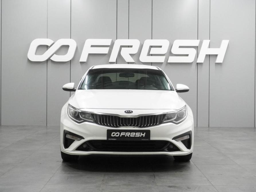 Kia Optima IV Рестайлинг Воронеж  - изображение 3