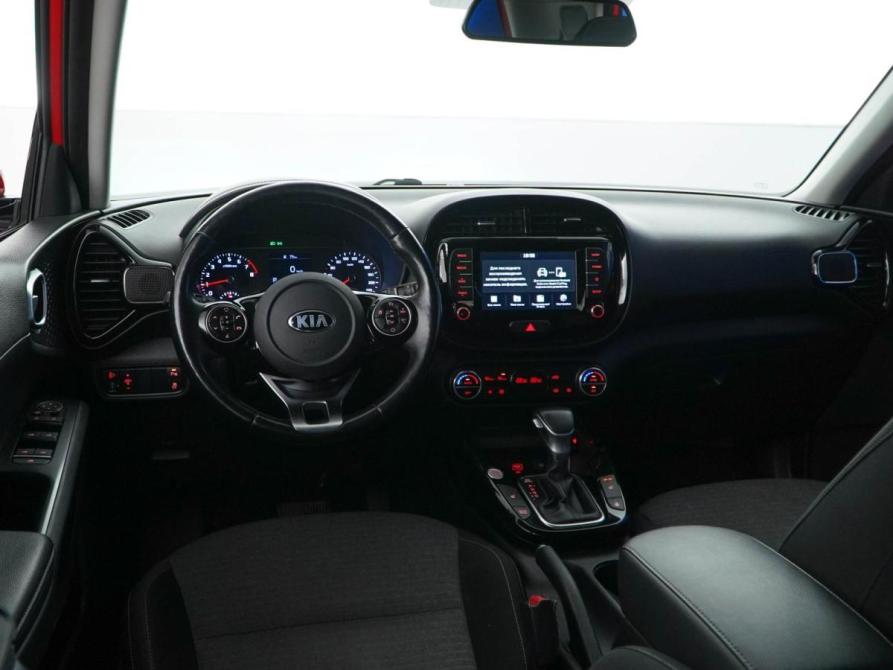 Kia Soul III Москва  - изображение 7