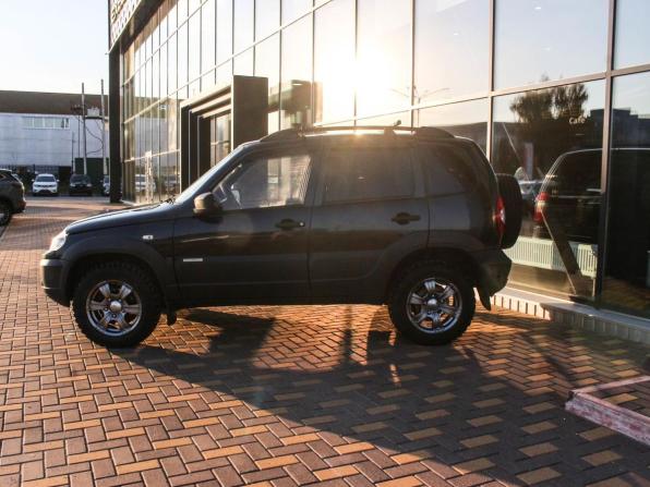 Chevrolet Niva I Рестайлинг с пробегом 2014 года, цена 578 700 рублей, 34000 км, внедорожник, Автокод Объявления