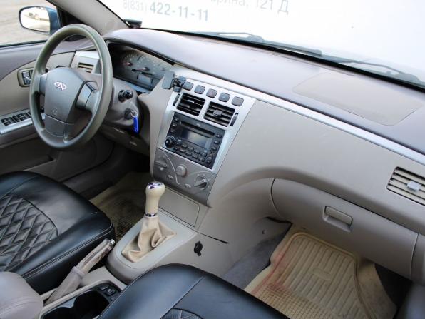 Vortex Estina I с пробегом 2009 года, цена 89 000 рублей, 219696 км, седан, Автокод Объявления