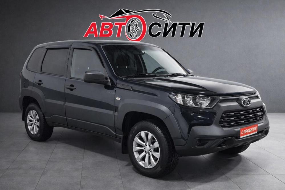 Lada (ВАЗ) Niva Воронеж  - изображение 1