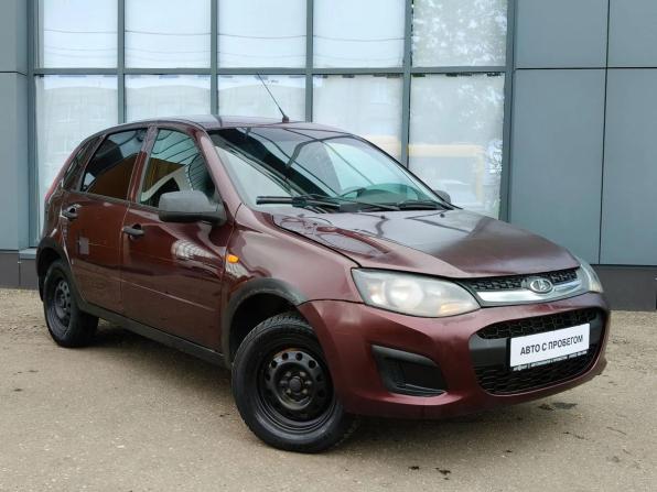 Lada (ВАЗ) Kalina II с пробегом 2013 года, цена 279 000 рублей, 126504 км, хэтчбек, Автокод Объявления