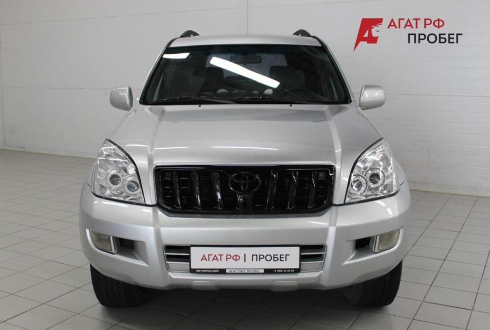 Toyota Land Cruiser Prado 120 Series Астрахань  - изображение 2