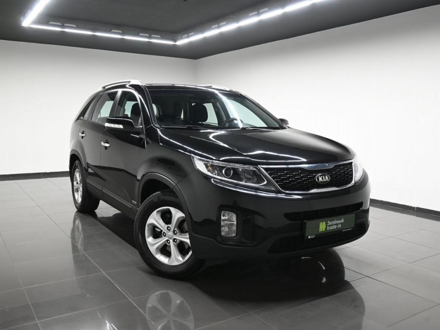 Kia Sorento II Рестайлинг Тверь  - изображение 5