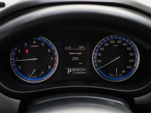 Suzuki SX4 II (S-Cross) с пробегом 2014 года, цена 1 400 000 рублей, 115420 км, хэтчбек, Автокод Объявления