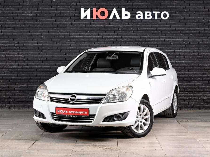 Opel Astra H Рестайлинг Екатеринбург  - изображение 1