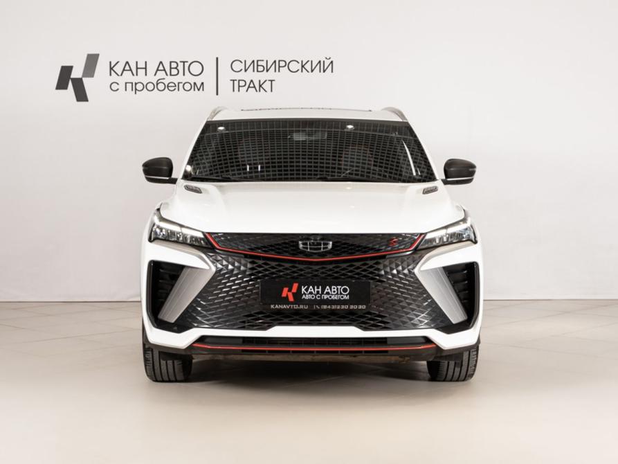 Geely Coolray I Рестайлинг Казань  - изображение 2