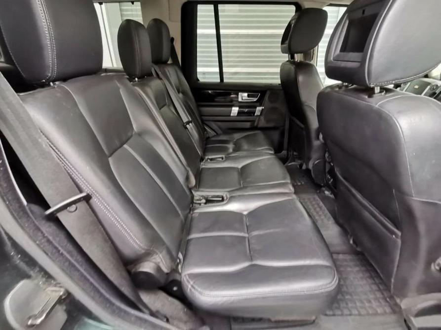 Land Rover Discovery IV Липецк  - изображение 12