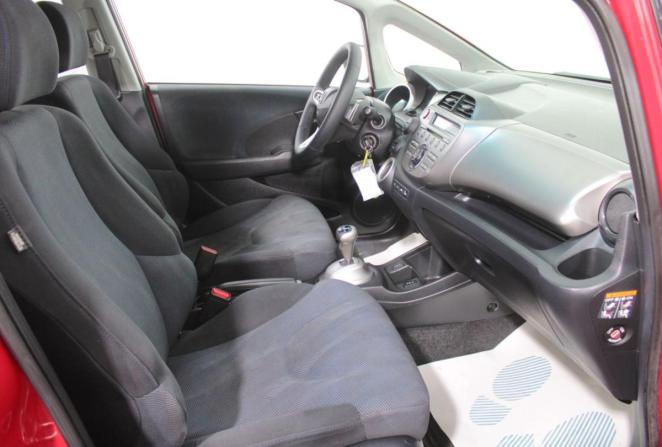Honda Jazz II с пробегом 2009 года, цена 749 000 рублей, 213409 км, хэтчбек, Автокод Объявления