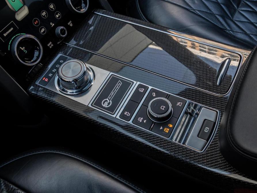 Land Rover Range Rover IV Рестайлинг Краснодар  - изображение 21