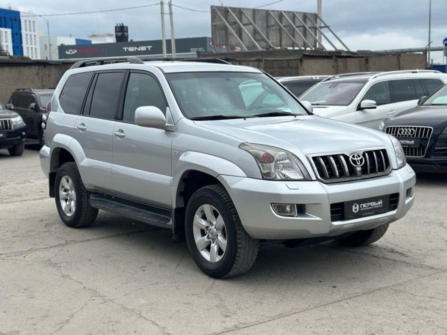 Toyota Land Cruiser Prado 120 Series Рестайлинг Пермь  - изображение 3