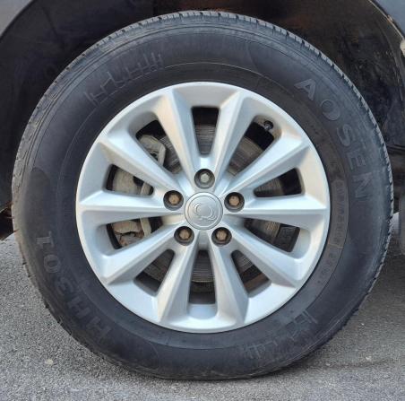 SsangYong Actyon II с пробегом 2013 года, цена 830 000 рублей, 174590 км, внедорожник, Автокод Объявления